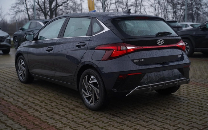 Hyundai i20 cena 79464 przebieg: 1, rok produkcji 2023 z Żuromin małe 301